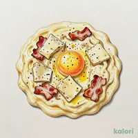 PIETRO A DAY 5種のチーズの濃厚カルボナーラ