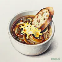 PIETRO A DAY あめ色たまねぎのオニオングラタン風スープ