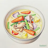 PIETRO A DAY はかた地どり®と4種野菜の鶏白湯スープ