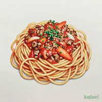 Pietro A Day Kagoshima Kurobuta Pork Bolognese