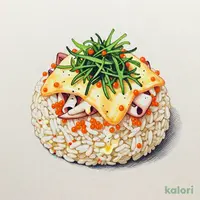 〔冷凍〕洋麺屋ピエトロ たらことイカのドリア 青じそ風味