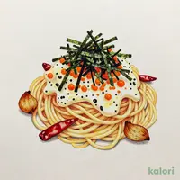〔冷凍〕洋麺屋ピエトロ にんたら にんにくとたらこのペペロンチーノ