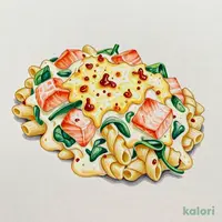 〔冷凍〕洋麺屋ピエトロ サーモンとほうれん草のバジルクリームグラタン