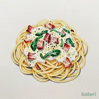 〔冷凍〕洋麺屋ピエトロ ベーコンとほうれん草のクリームソース