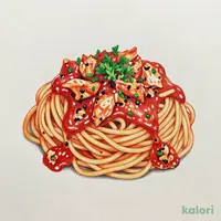 シェフの休日 蟹と蟹みそのトマトソース