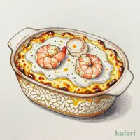 Shrimp and Scallop Doria
