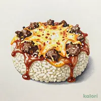 ハッシュドビーフドリア