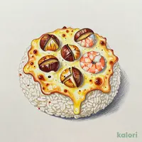 マロンと海老のドリア(秋冬限定)