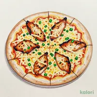 国産鶏の炭火焼き ゆず胡椒仕立て