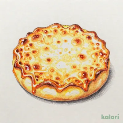 焼きたてチェダーチーズせんべい