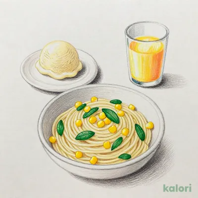 お子様パスタセット（小学生未満）