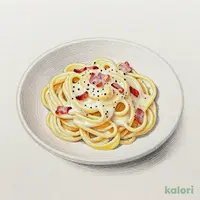 カルボナーラ（お子様パスタ）