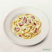 カルボナーラ(食べ放題)