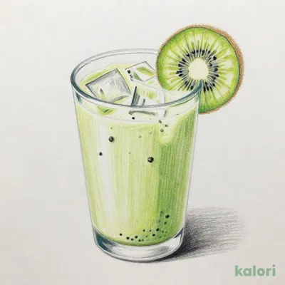 キウイ〔ミルク〕