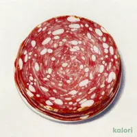 サラミ（食べ放題）