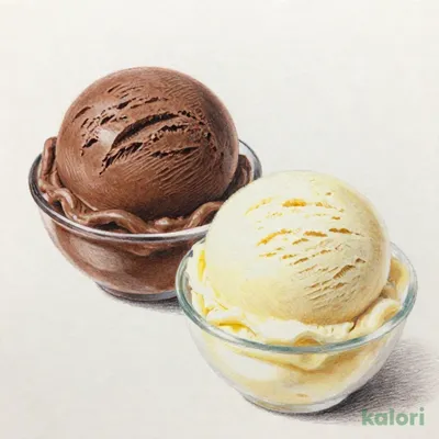 チョコアイス（食べ放題）