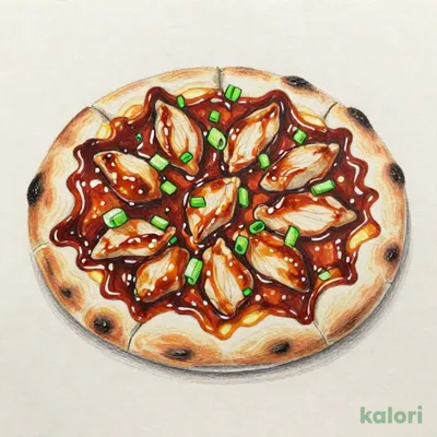 テリヤキ（食べ放題）
