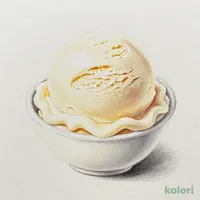 バニラアイス(セット)