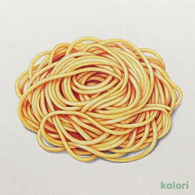 パスタ 大盛り