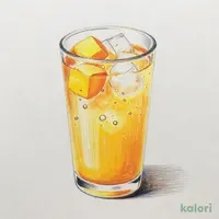 マンゴー〔ソーダ〕