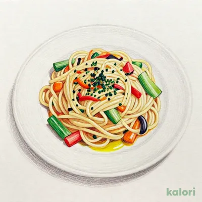 季節のクラフトパスタ