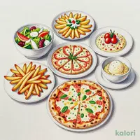 Light Set (For 2)