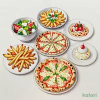 Regular Set (For 2)