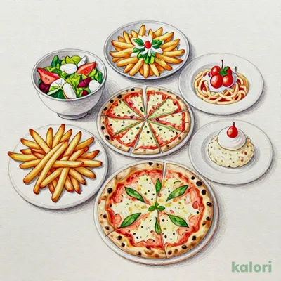 Regular Set (For 2)