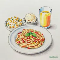 お子様パスタセット（小学生）