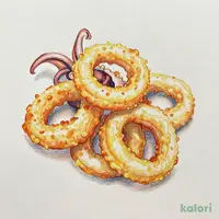 イカのフリット