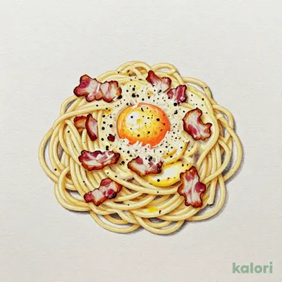 カルボナーラ