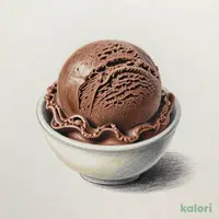 Chocolate Ice Cream