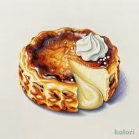 Basque Cheesecake