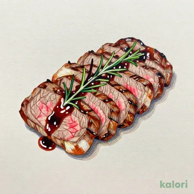 Charcoal-Grilled Prime Beef Skirt Steak