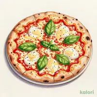 Margherita Pizza