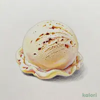 季節のアイス