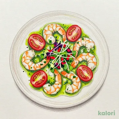 Seasonal Carpaccio
