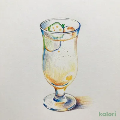翠ジンソーダ