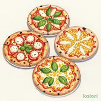 ピッツァ食べ放題