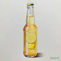 レモンビール〔瓶〕