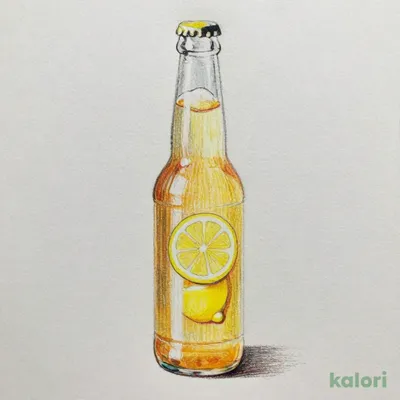 レモンビール〔瓶〕