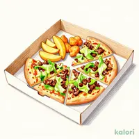 Garlic Beef and Fresh Lettuce Box
