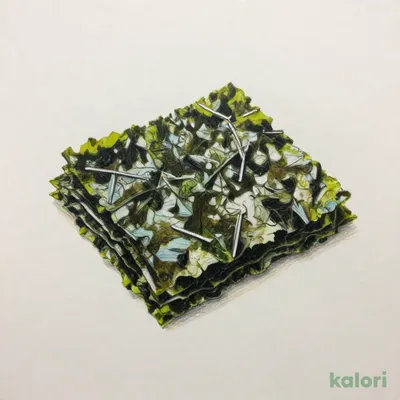 Nori (Dried Seaweed)