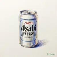 アサヒ ドライゼロ (350ml)