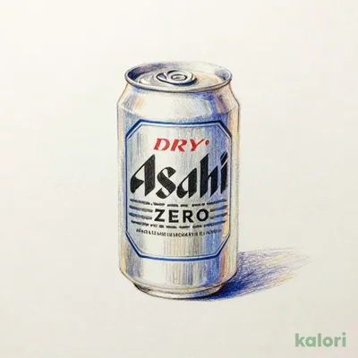 アサヒ ドライゼロ (350ml)