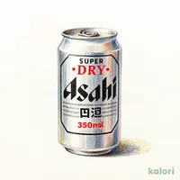 アサヒスーパードライ (350ml)