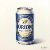 オリオン麦職人 (350ml)