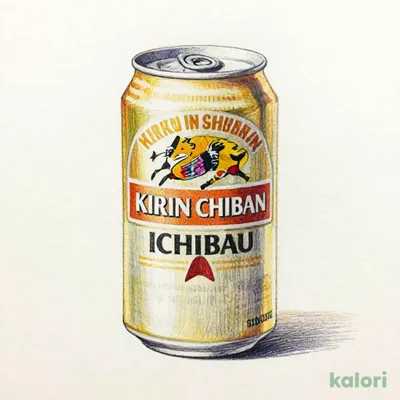 キリン一番搾り (350ml)