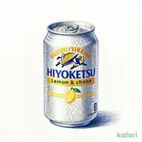 キリン氷結レモン (350ml)