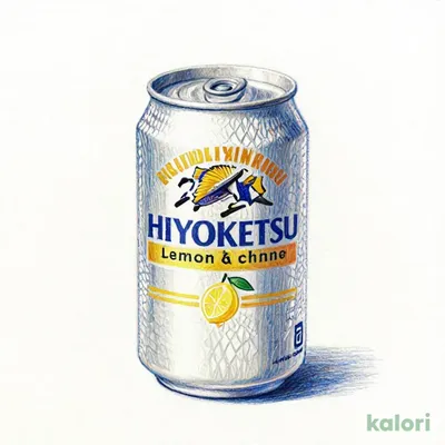 キリン氷結レモン (350ml)